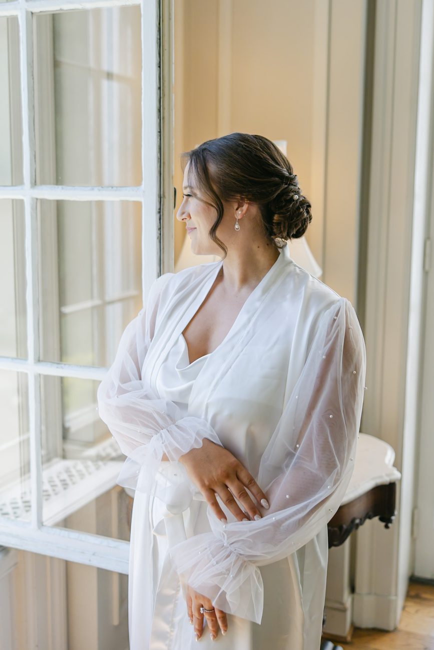 Bridal Suite Styling