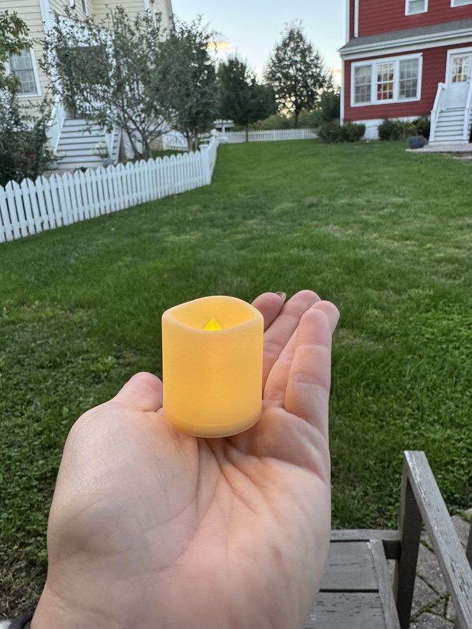 LED Votives